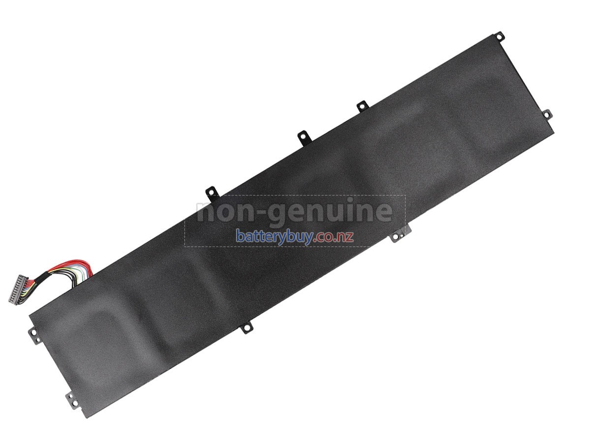 replacement Dell GPM03 battery