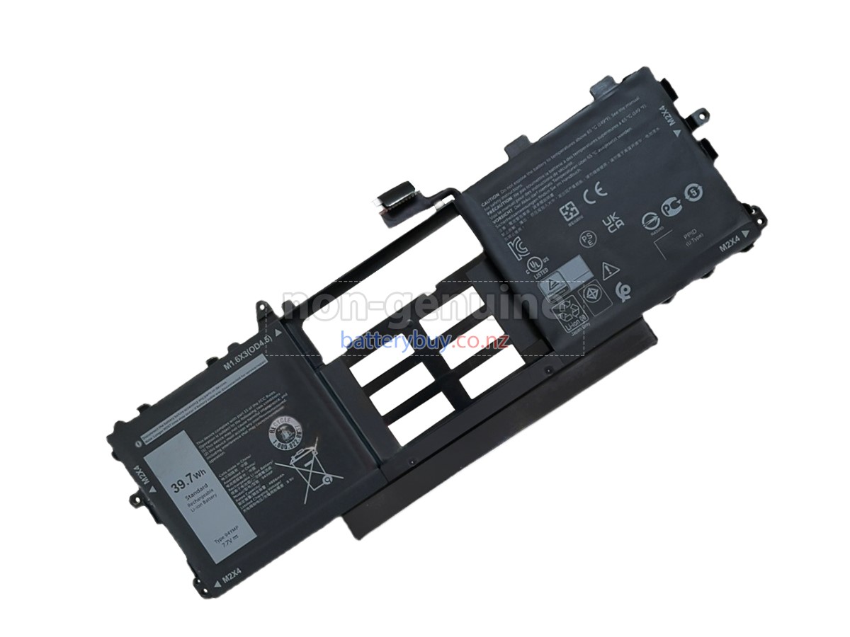 replacement Dell 94YMP battery