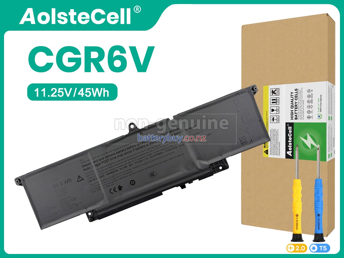 replacement Dell 019K7 battery