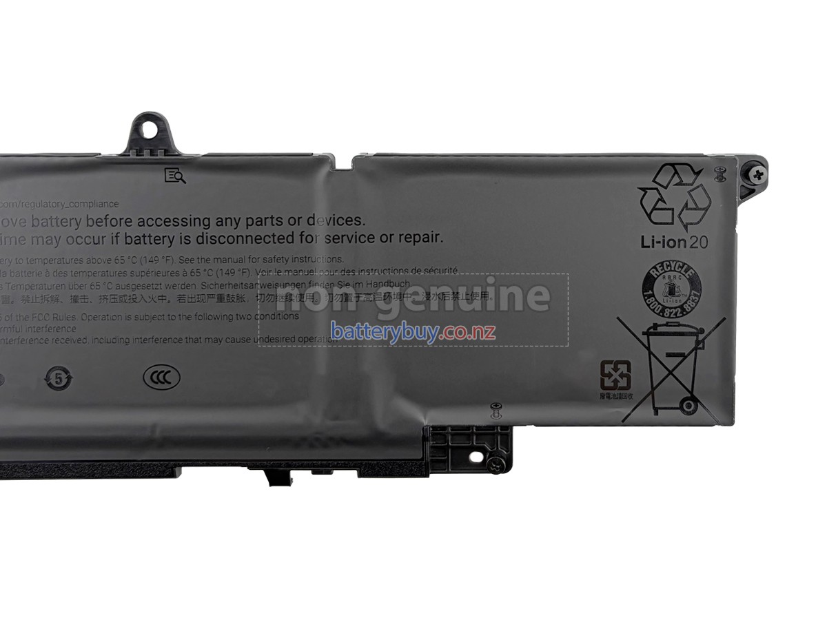 replacement Dell 019K7 battery