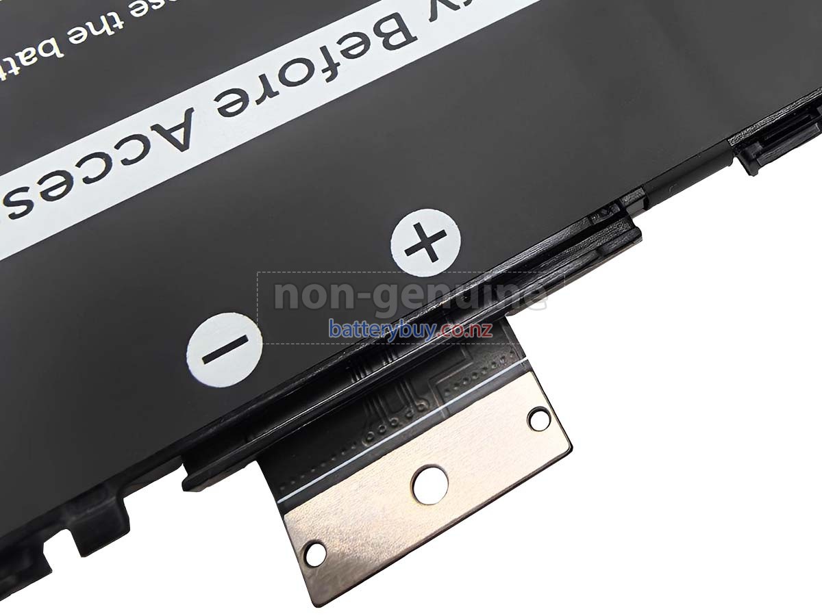 replacement Dell 0YV18F battery