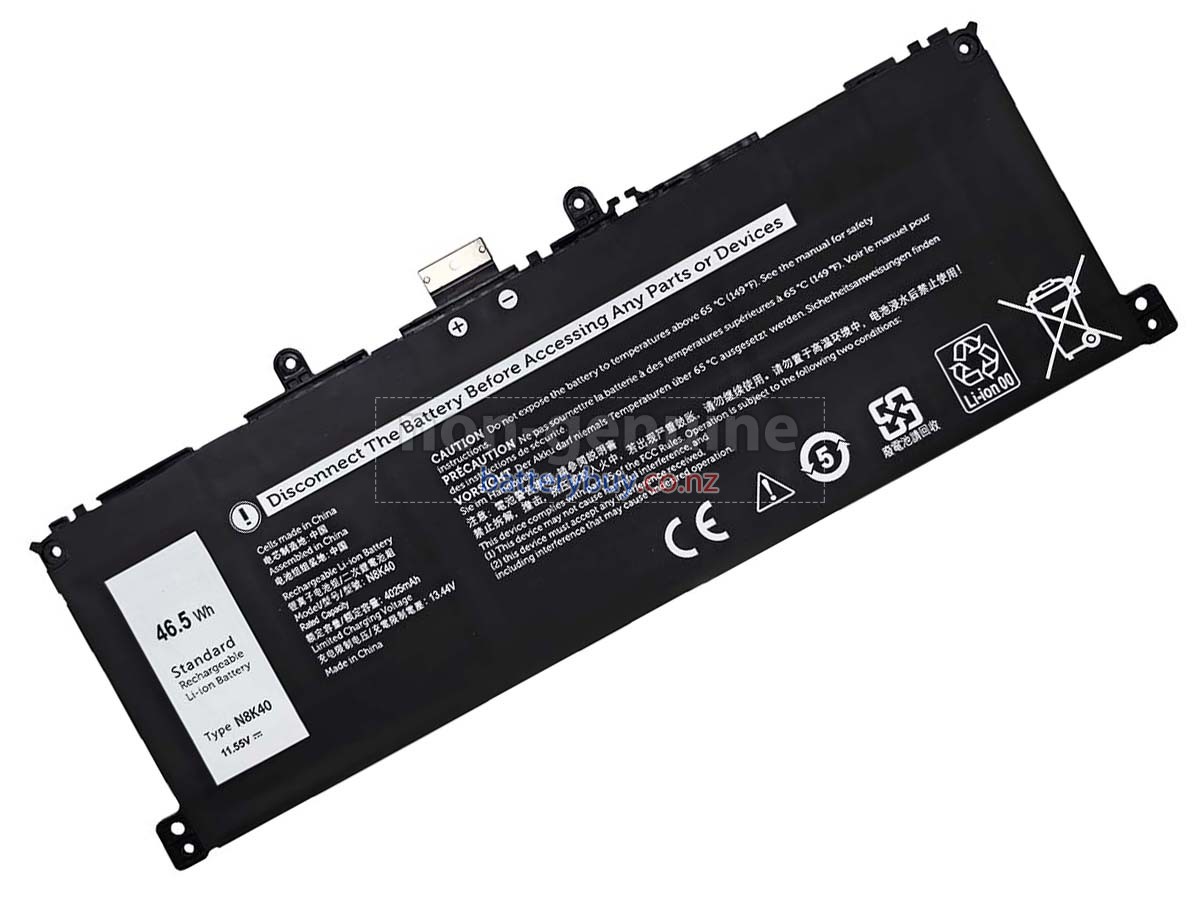 replacement Dell 0YV18F battery