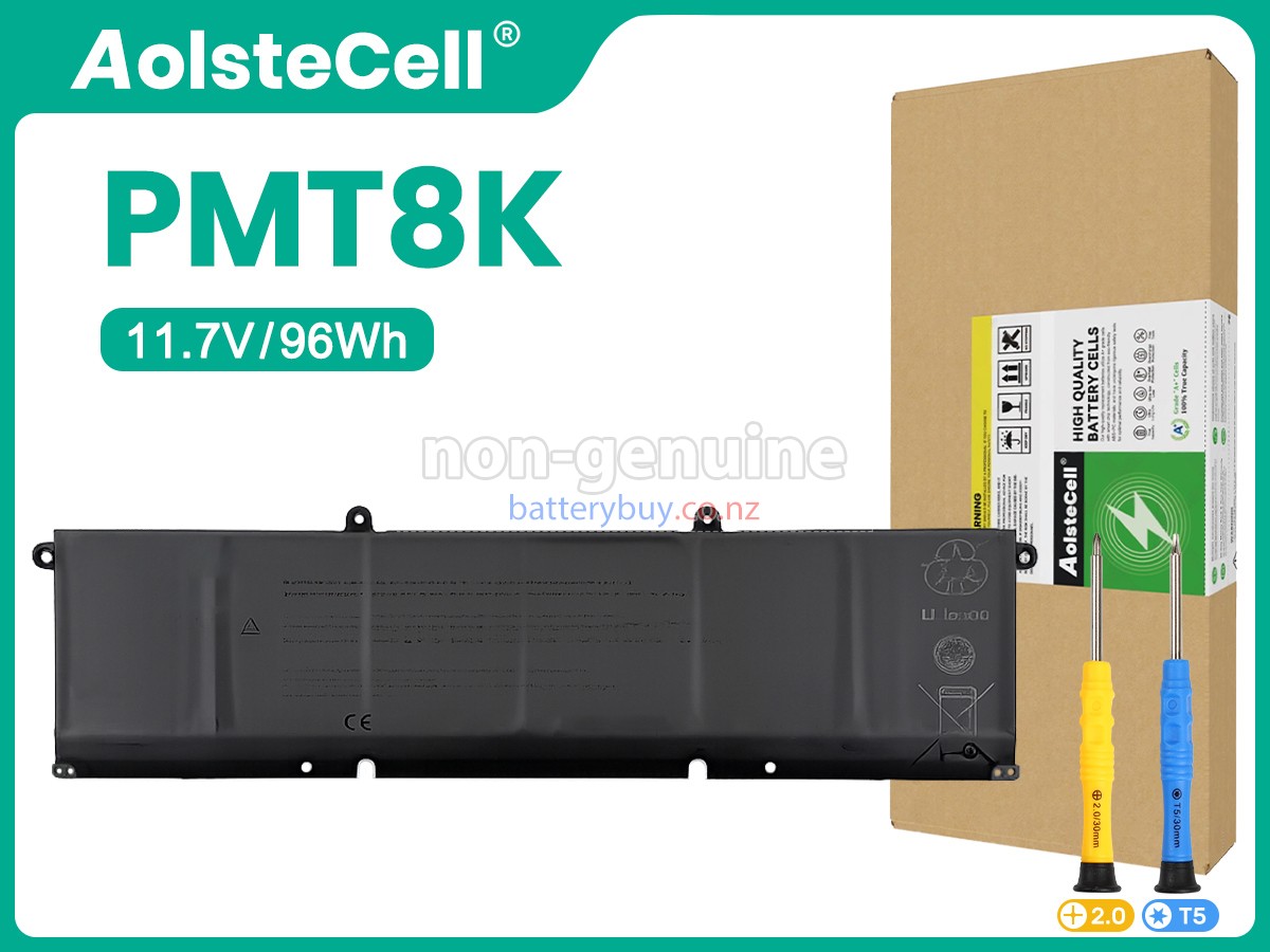 replacement Dell 0HDVM battery