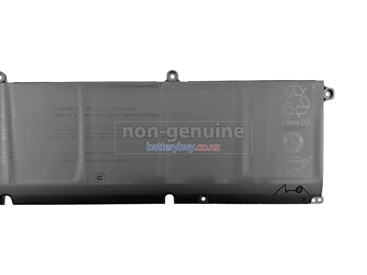 replacement Dell 0HDVM battery