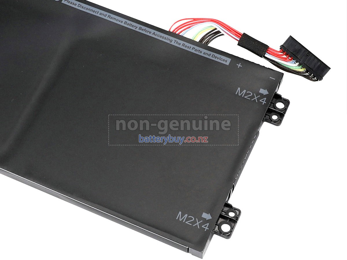 replacement Dell P56F001 battery