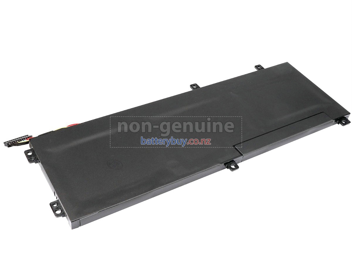 replacement Dell P56F001 battery