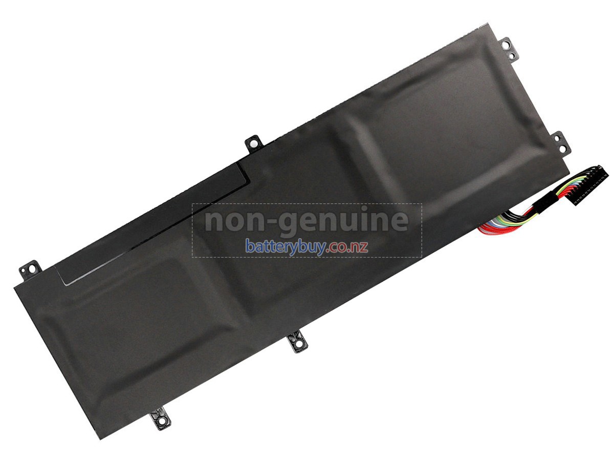 replacement Dell P56F001 battery