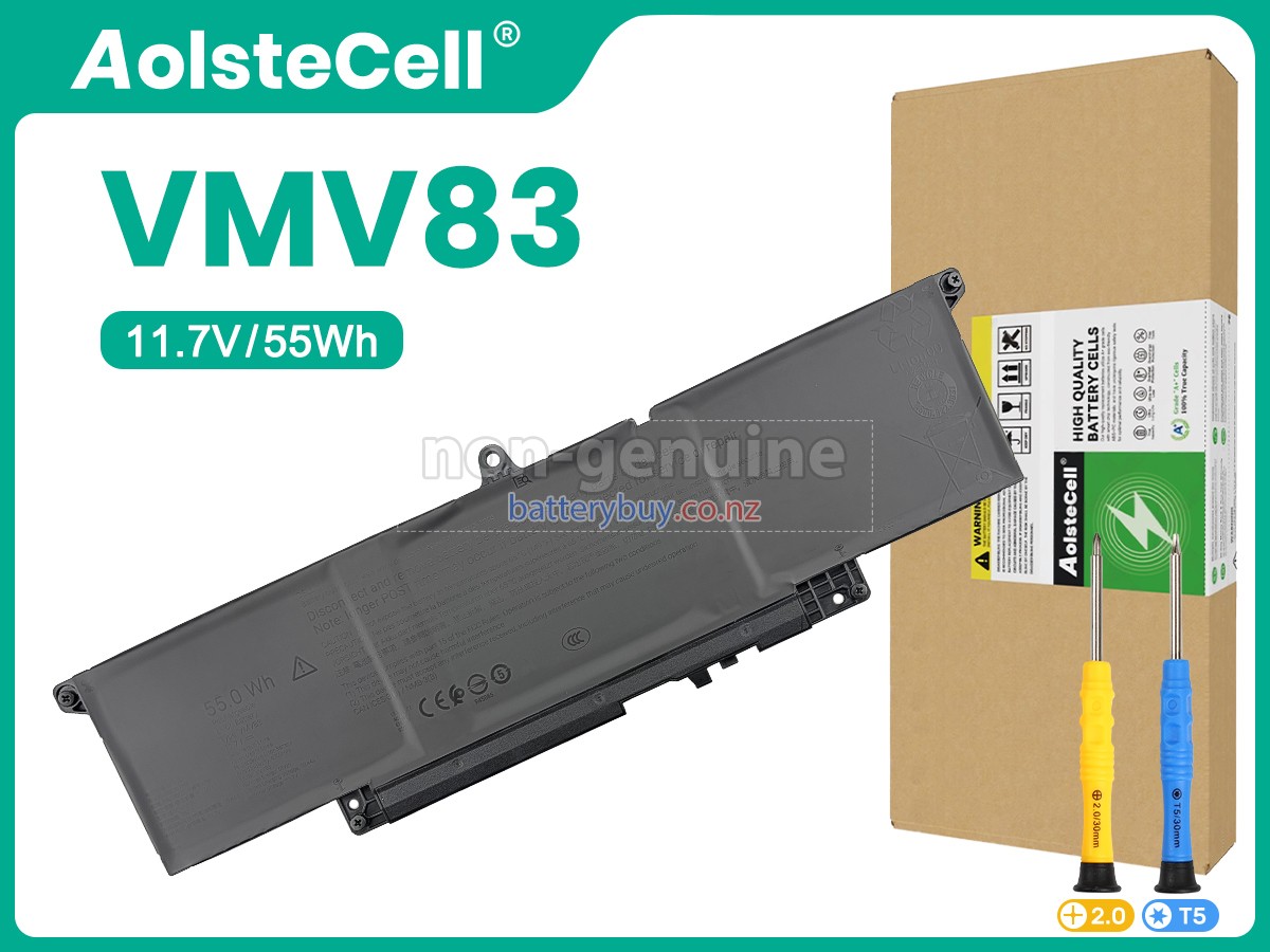 replacement Dell 019K7 battery