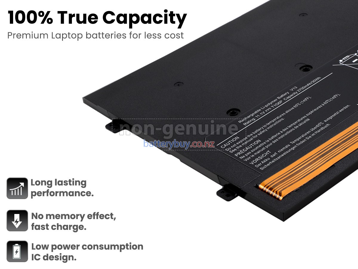 replacement Dell Vostro V130 battery