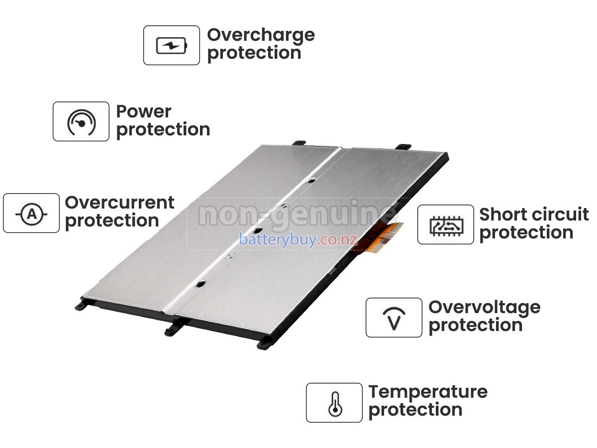 replacement Dell Vostro V130 battery