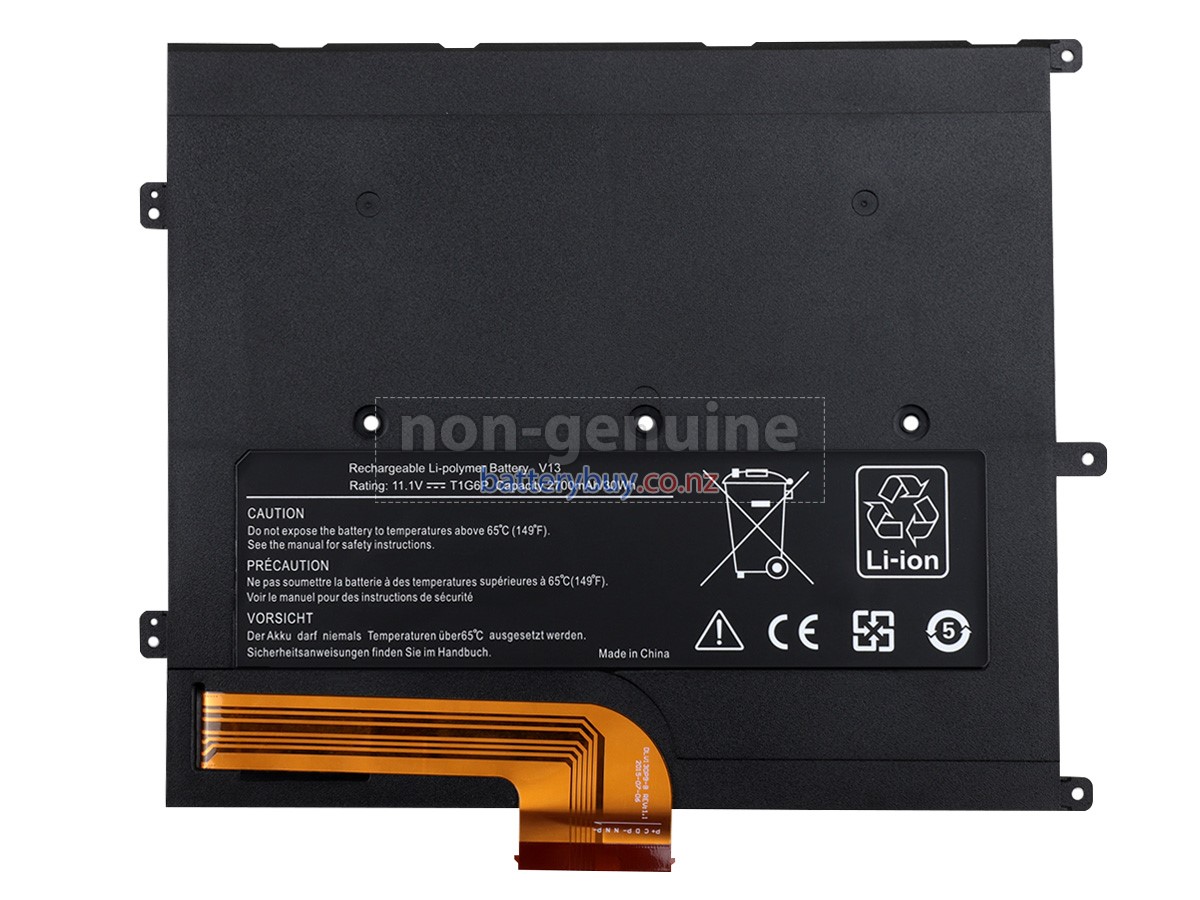replacement Dell Vostro V130 battery