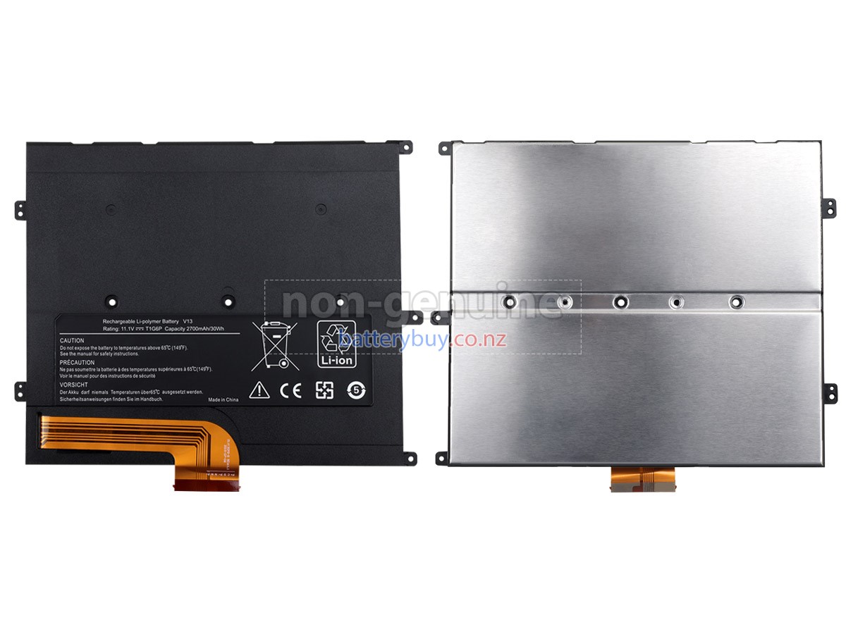 replacement Dell Vostro V130 battery