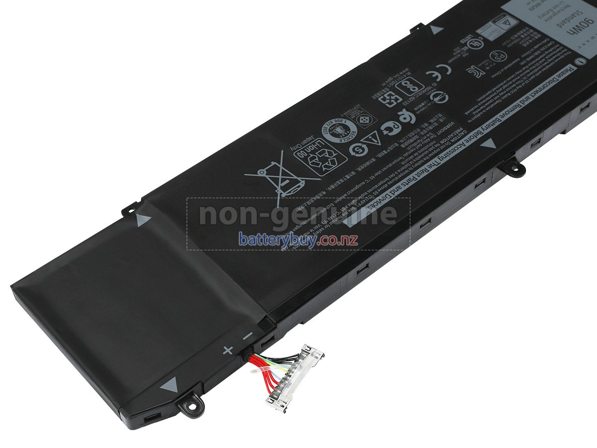 replacement Dell XRGXX battery