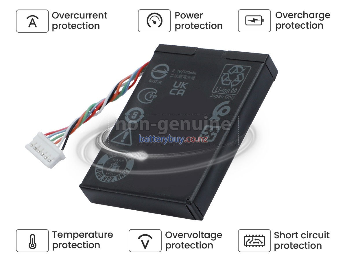 replacement Dell PowerEdge H740P Mini battery