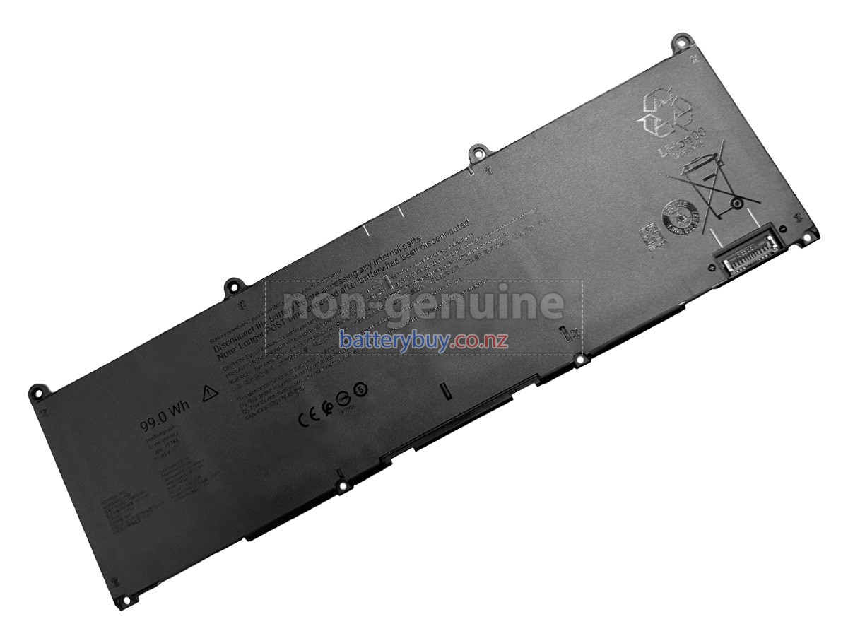 replacement Dell 00D1HD battery