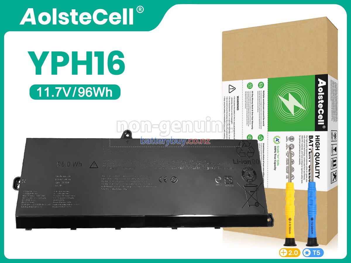 replacement Dell 0VCGWW battery