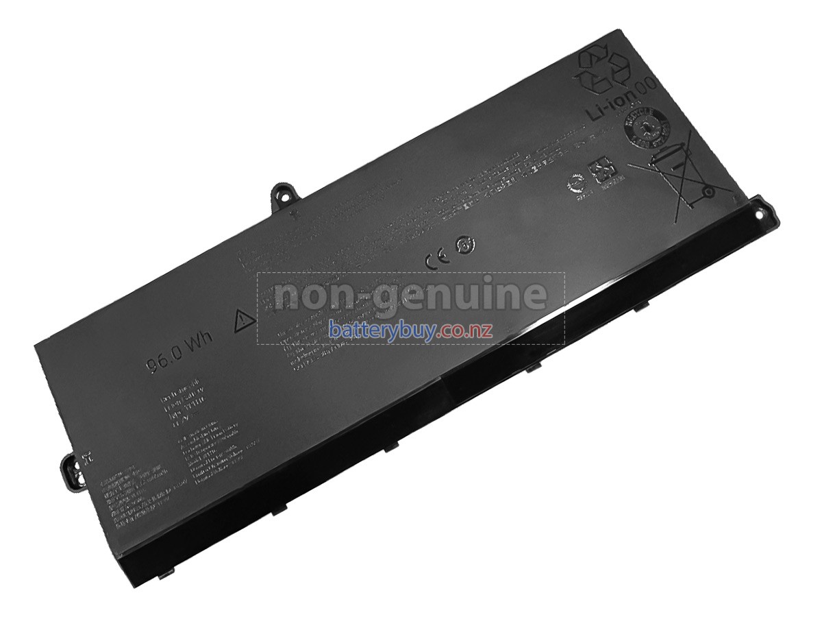 replacement Dell 0VCGWW battery