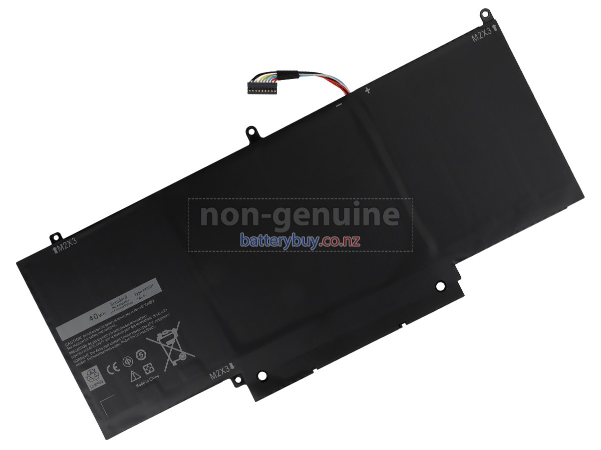 replacement Dell GF5CV battery