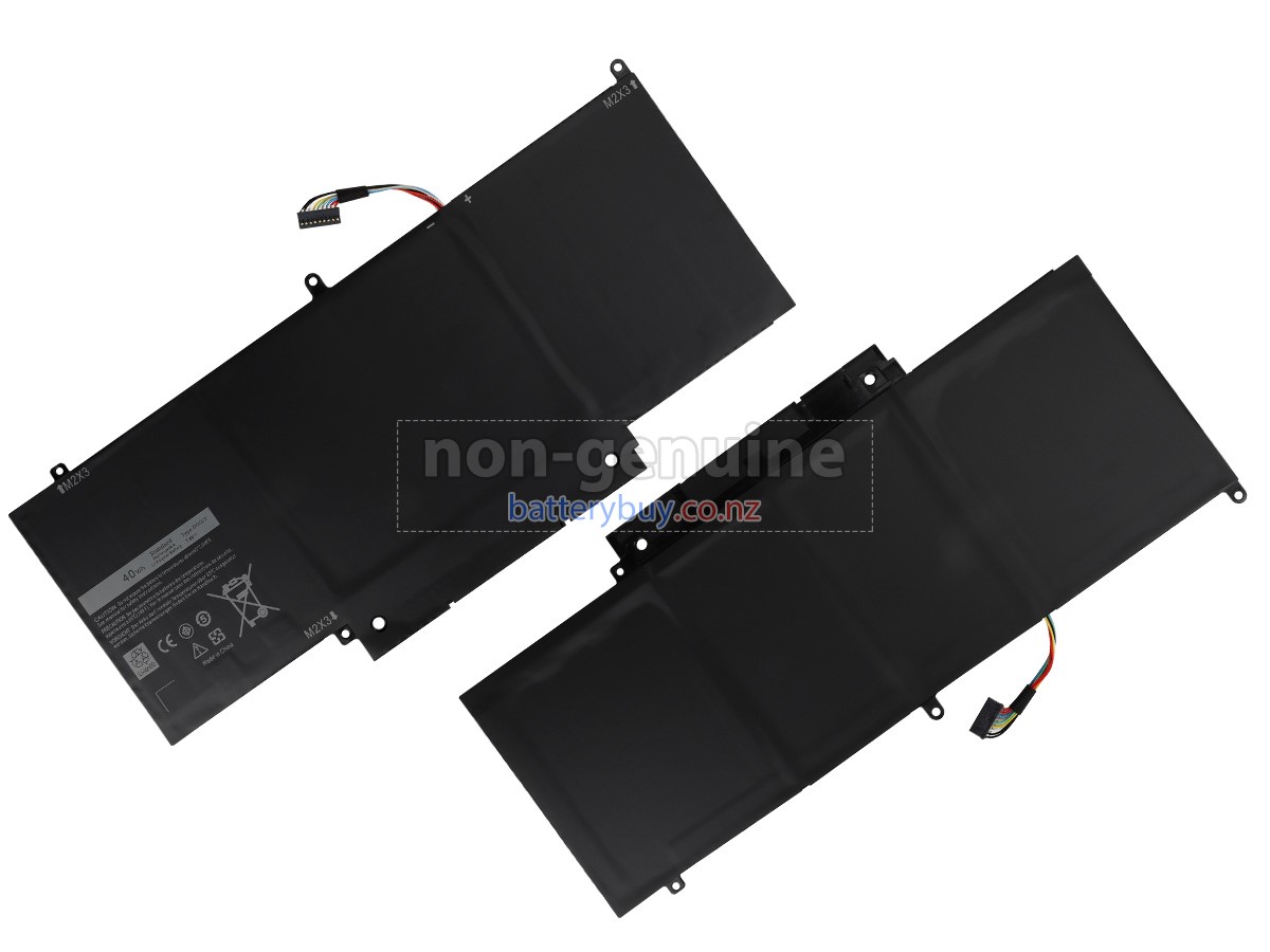 replacement Dell GF5CV battery