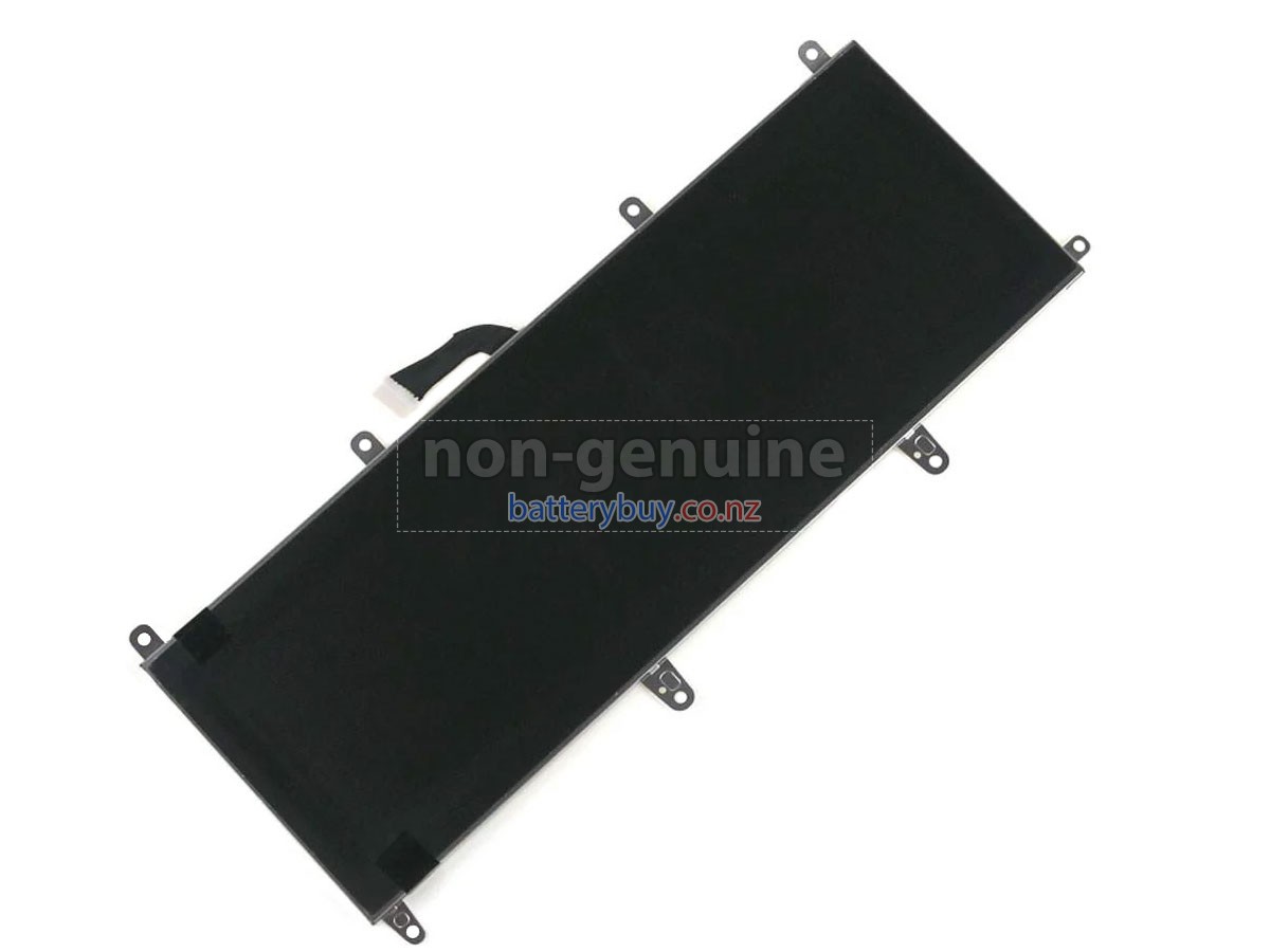 replacement Dell T16G001 battery