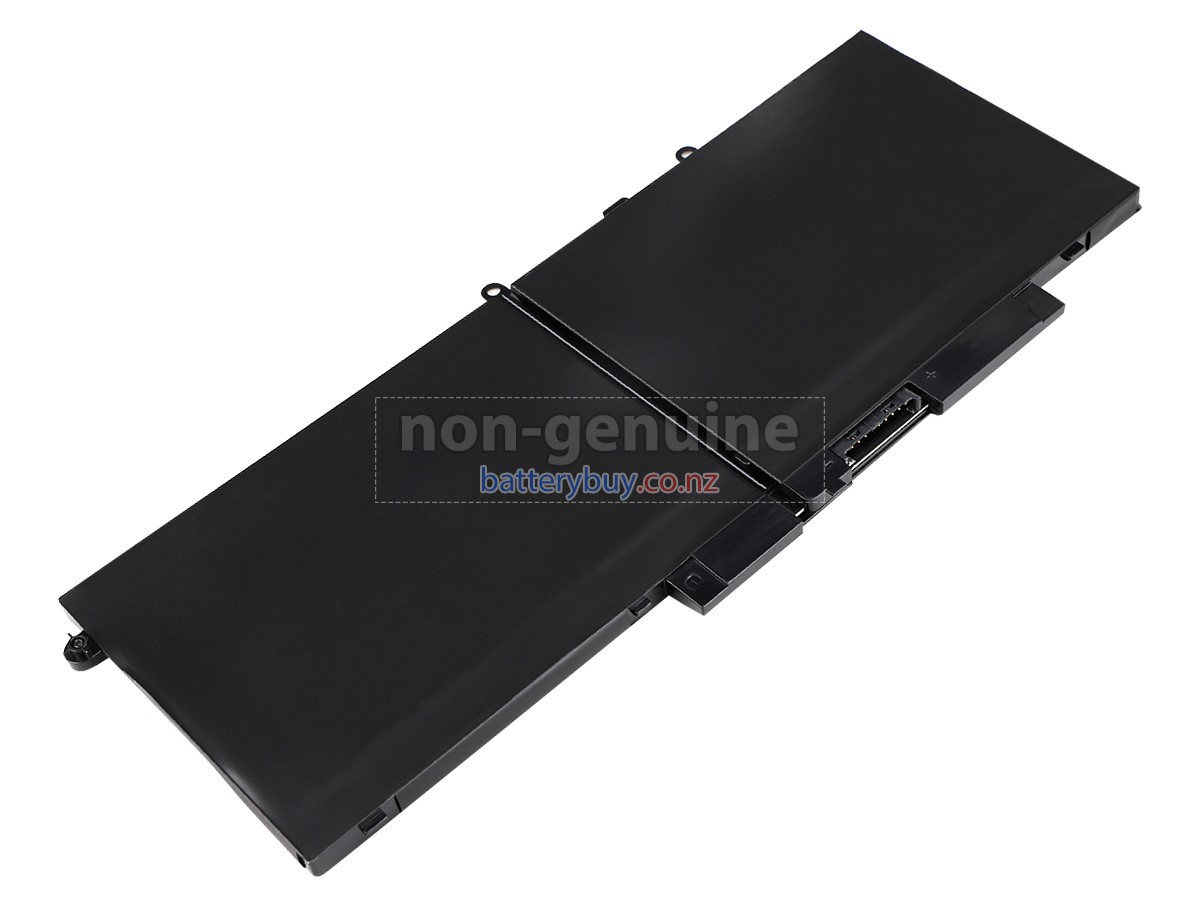 replacement Dell P60F001 battery