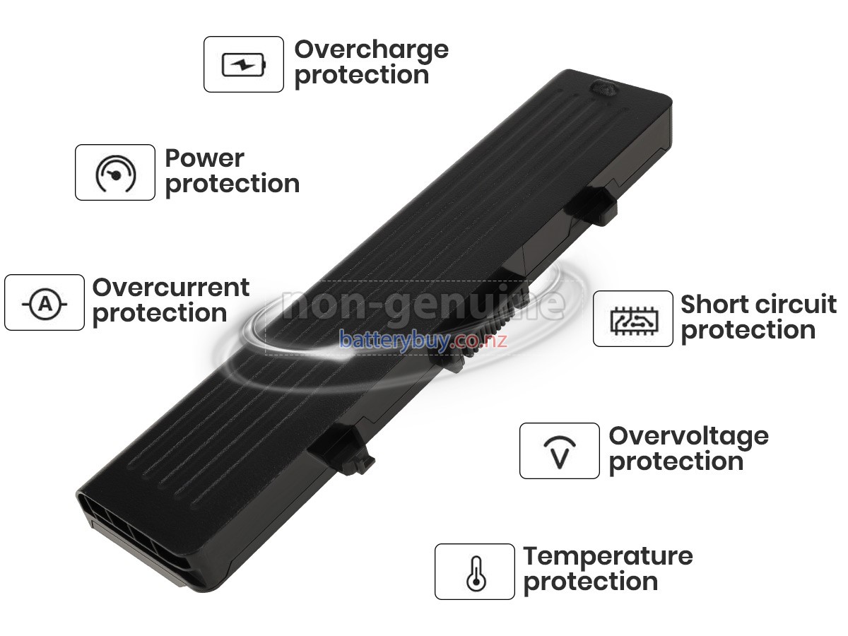 replacement Dell G555N battery