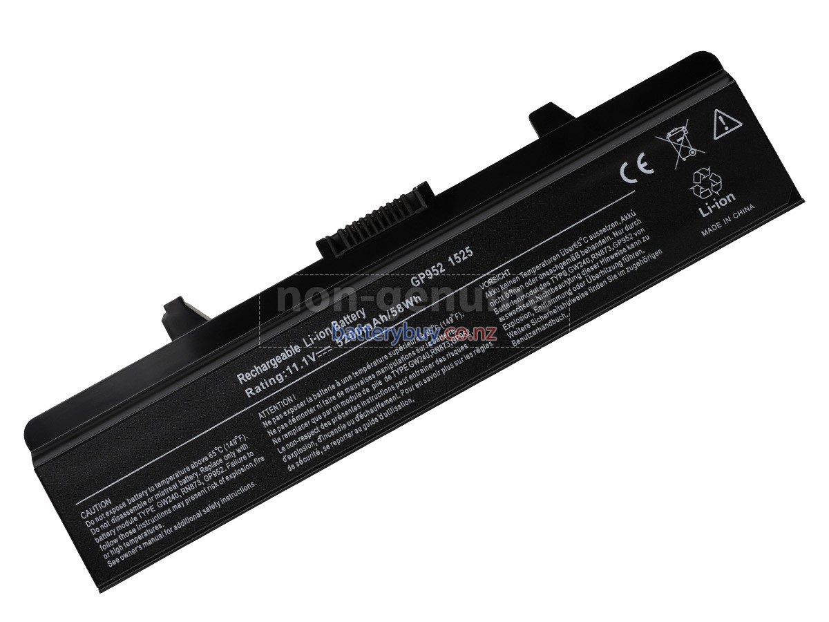 replacement Dell G555N battery
