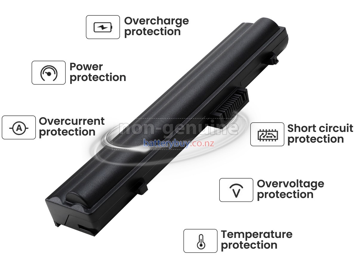 replacement Dell Y9947 battery