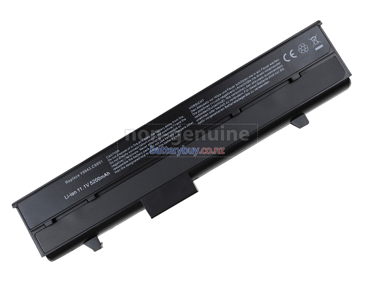 replacement Dell Y9947 battery