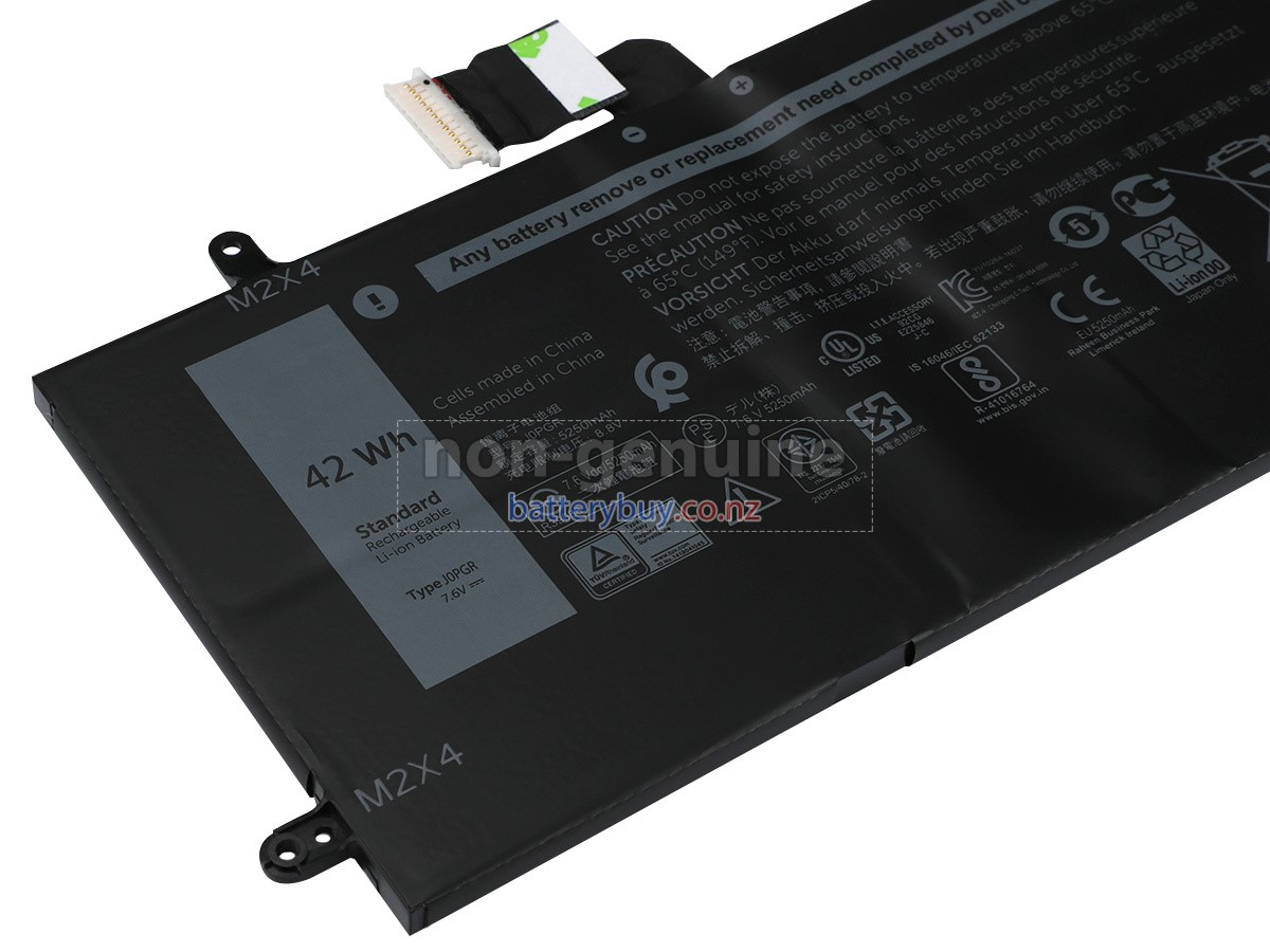 replacement Dell T17G battery
