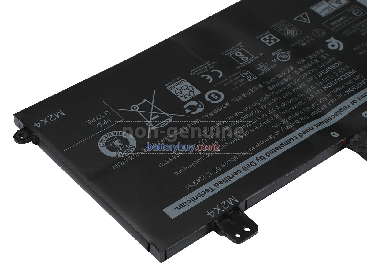 replacement Dell T17G battery