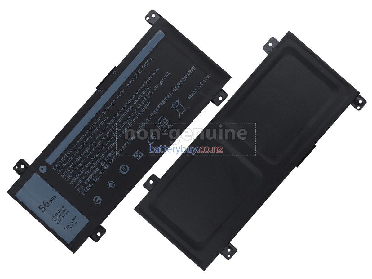 replacement Dell Inspiron 7467 battery