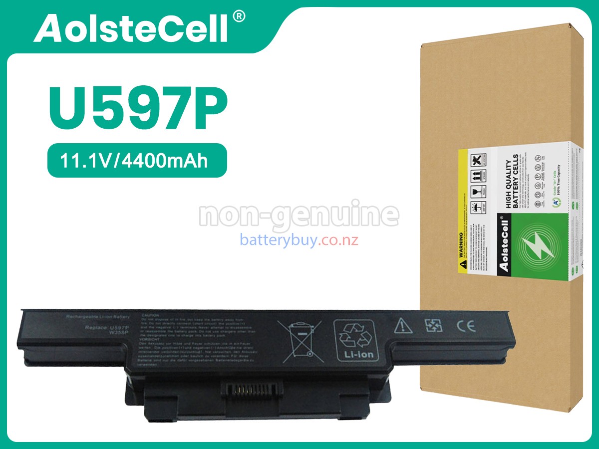 replacement Dell P219P battery