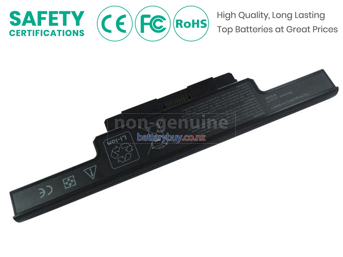 replacement Dell P219P battery