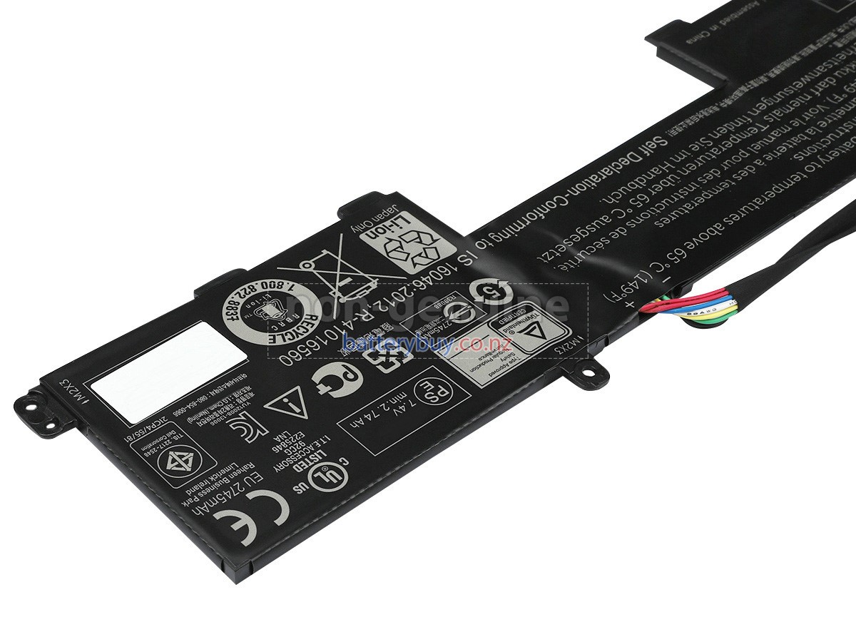 replacement Dell 0FRVYX battery