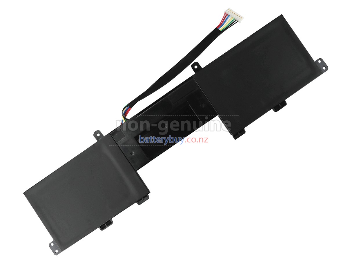 replacement Dell 0FRVYX battery