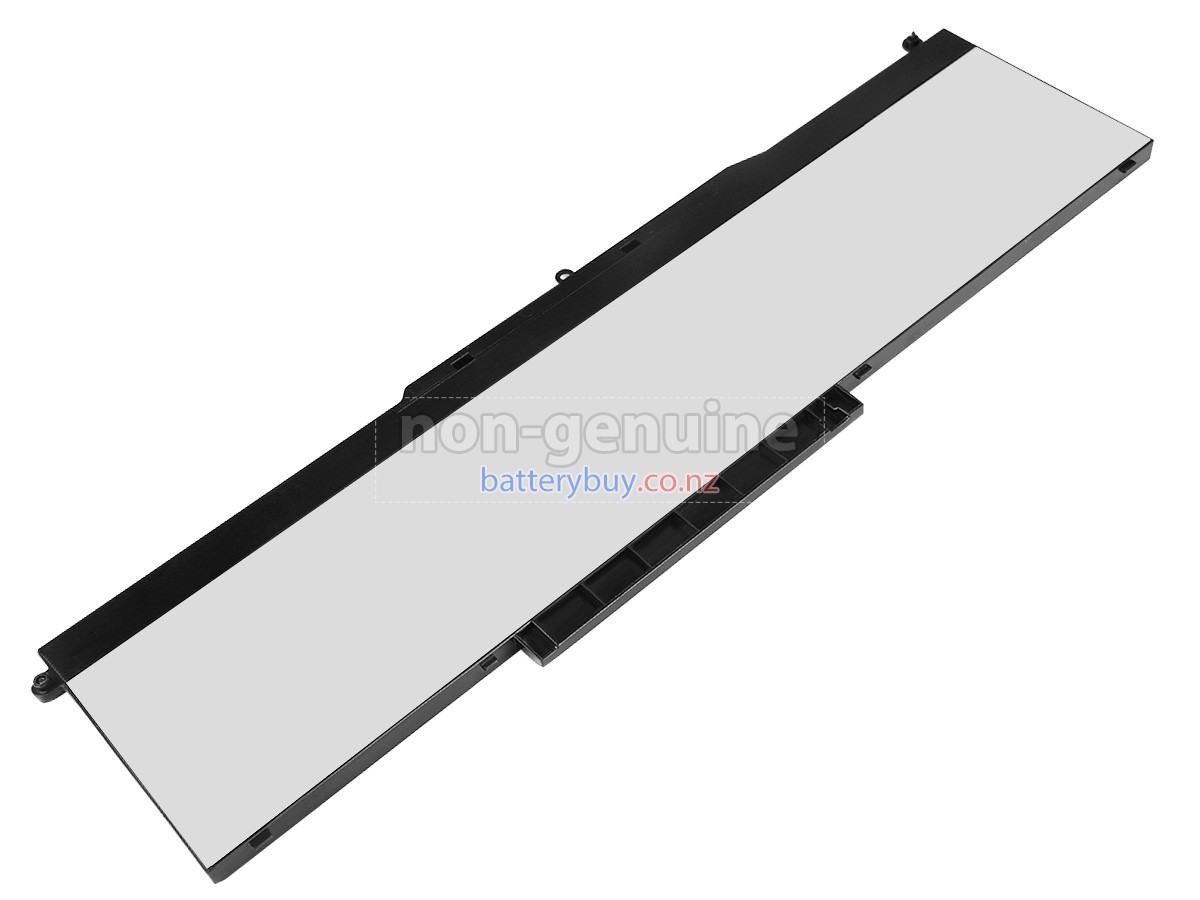 replacement Dell P60F001 battery