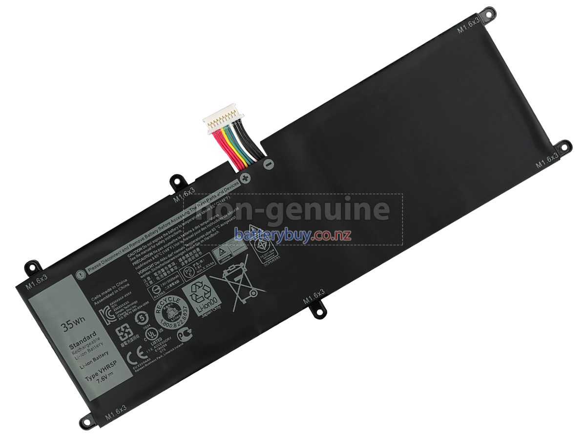 replacement Dell T04E battery