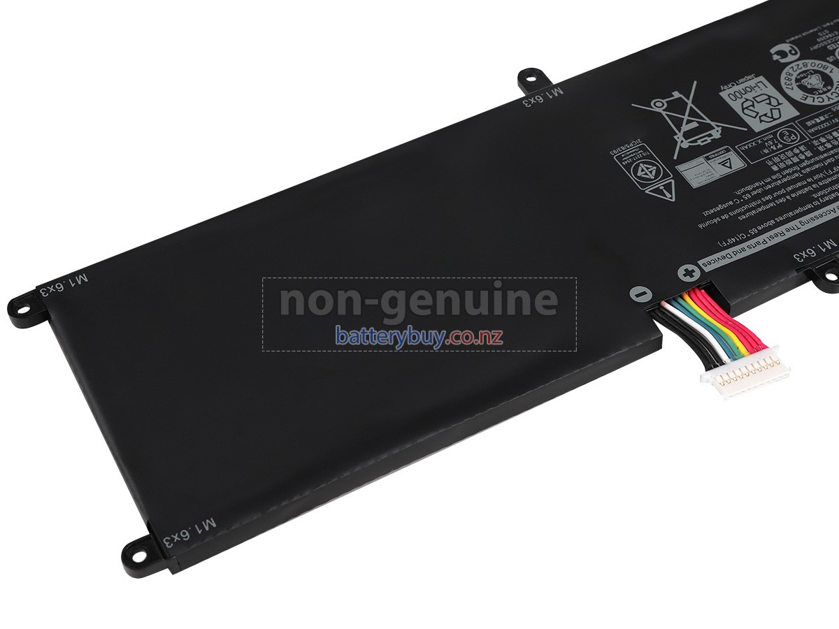 replacement Dell T04E battery