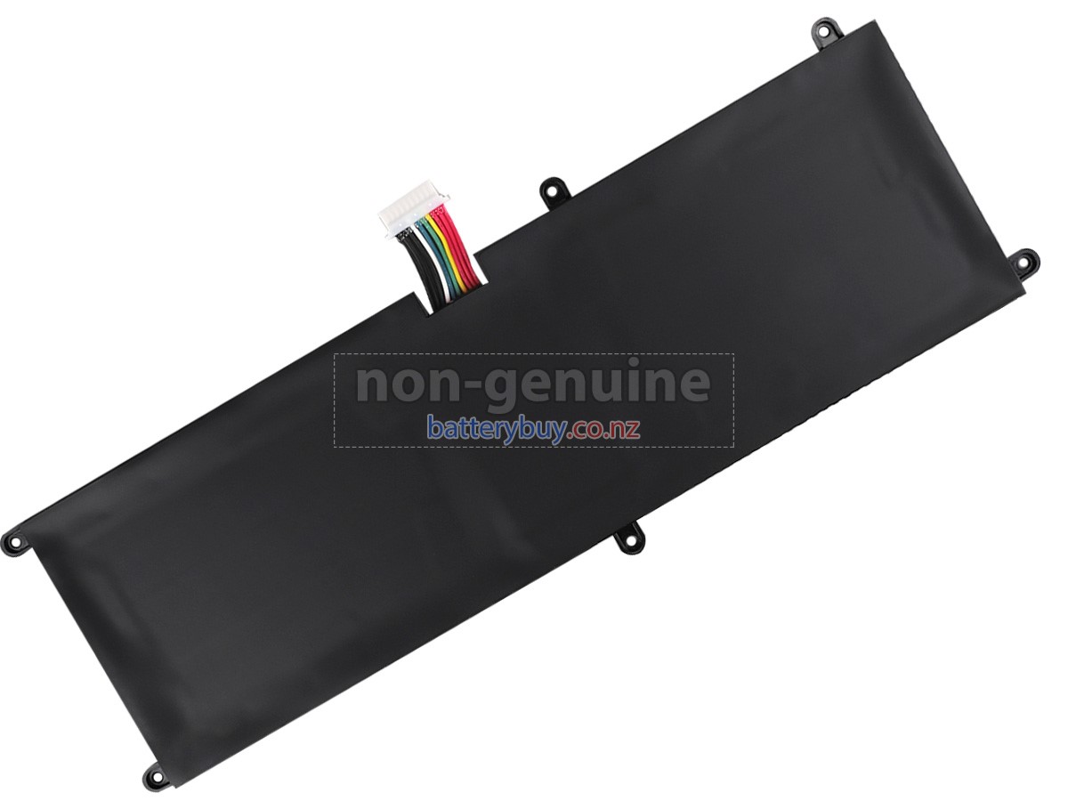 replacement Dell T04E battery