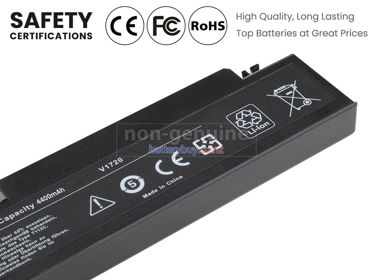 replacement Dell Vostro 1720 battery