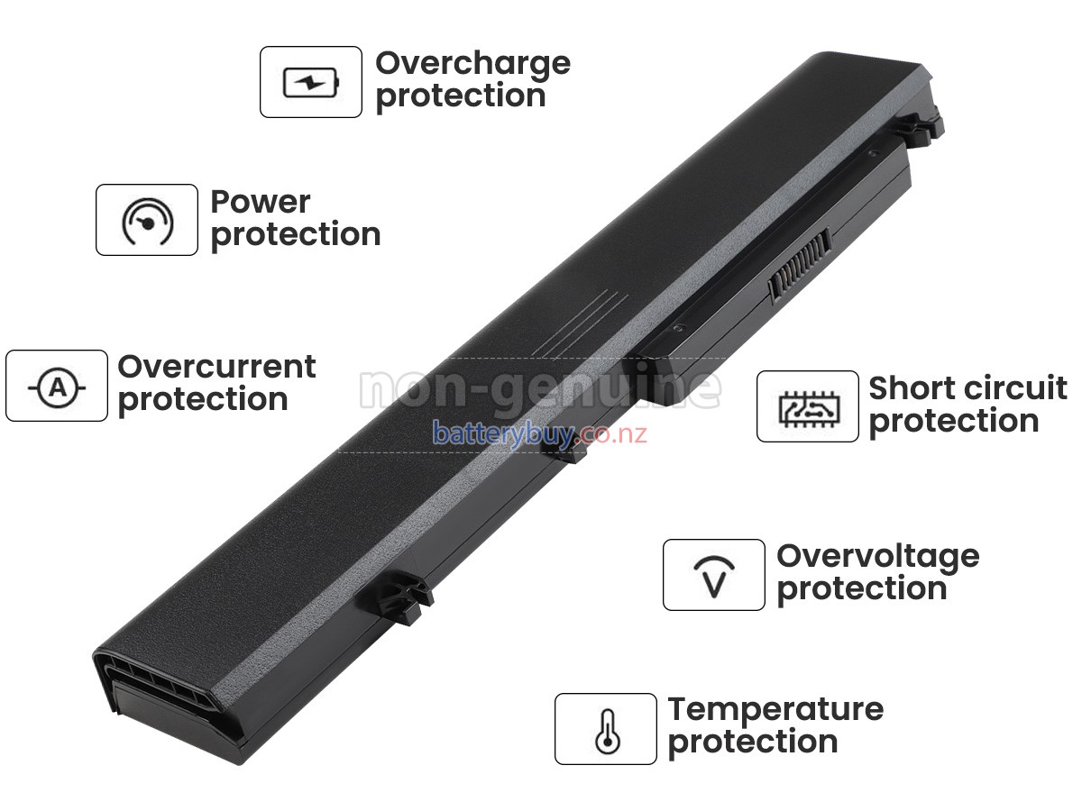 replacement Dell Vostro 1720 battery