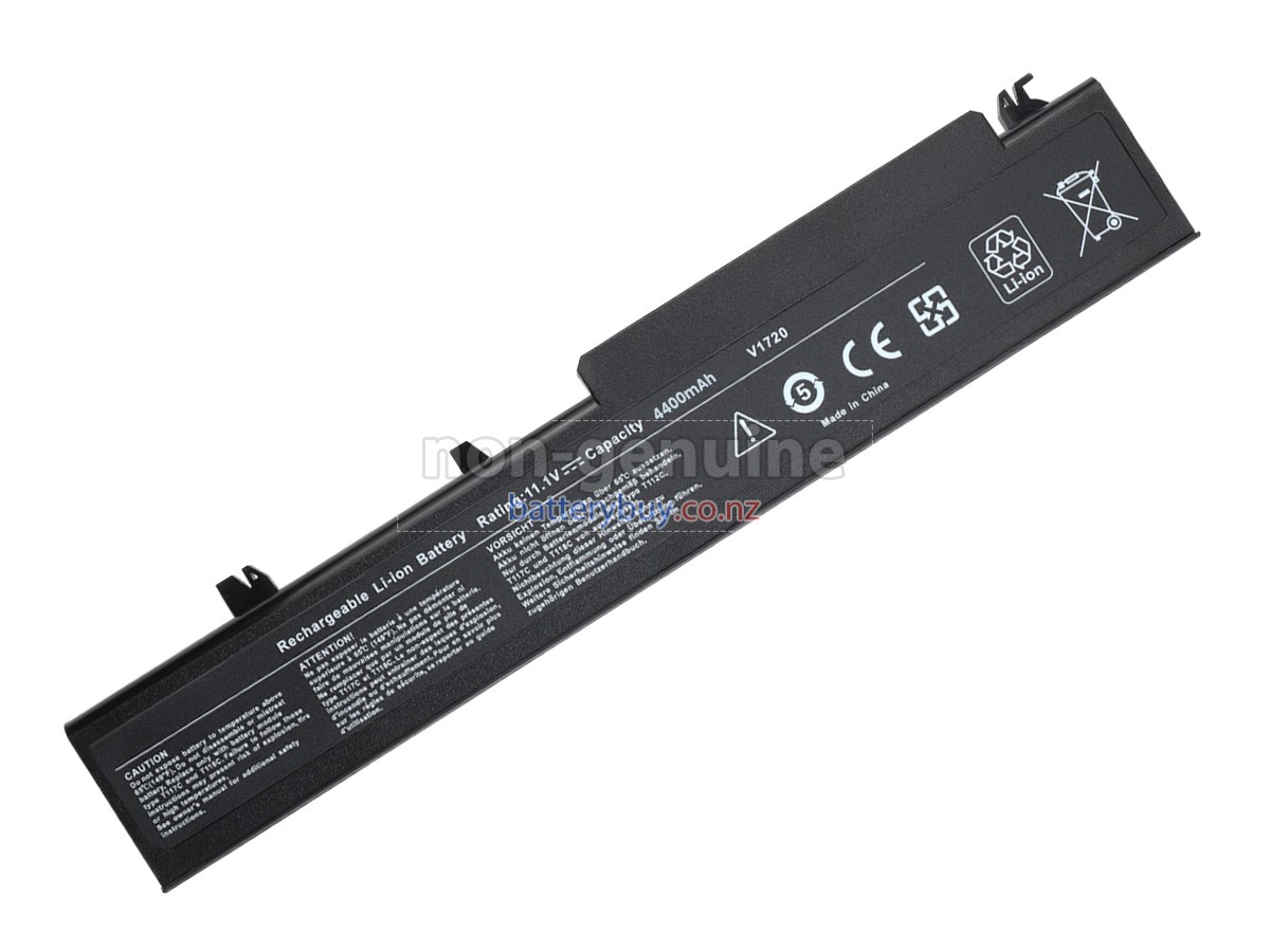 replacement Dell Vostro 1720 battery