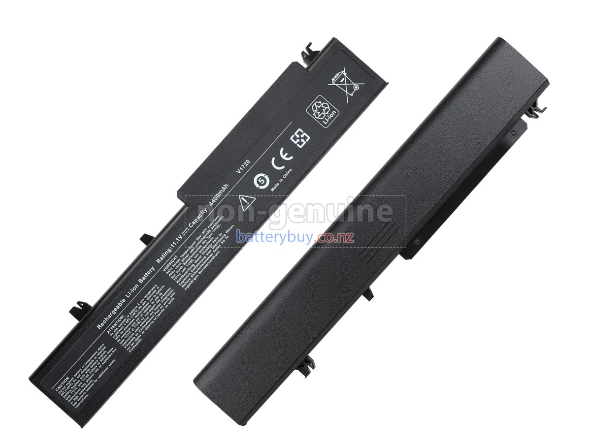replacement Dell Vostro 1720 battery