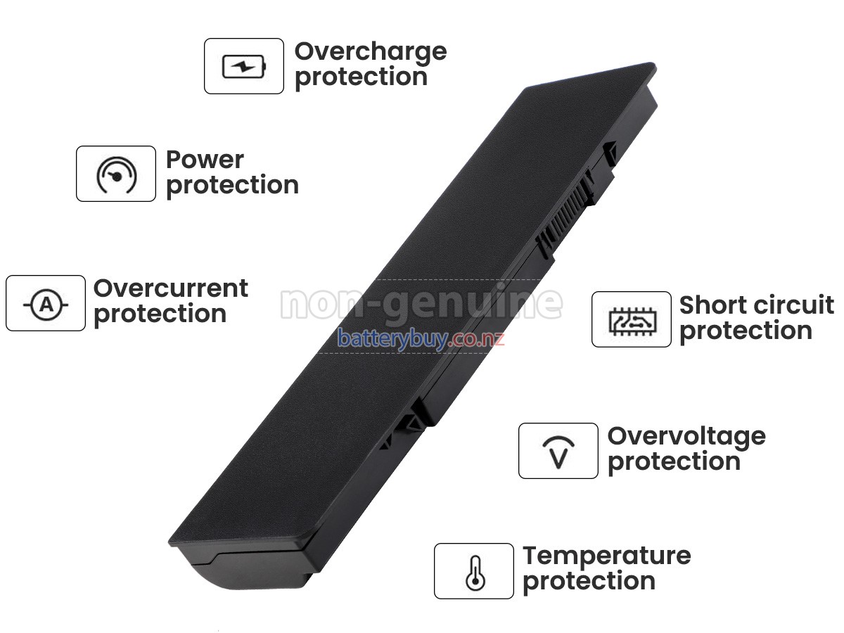 replacement Dell Vostro A860N battery