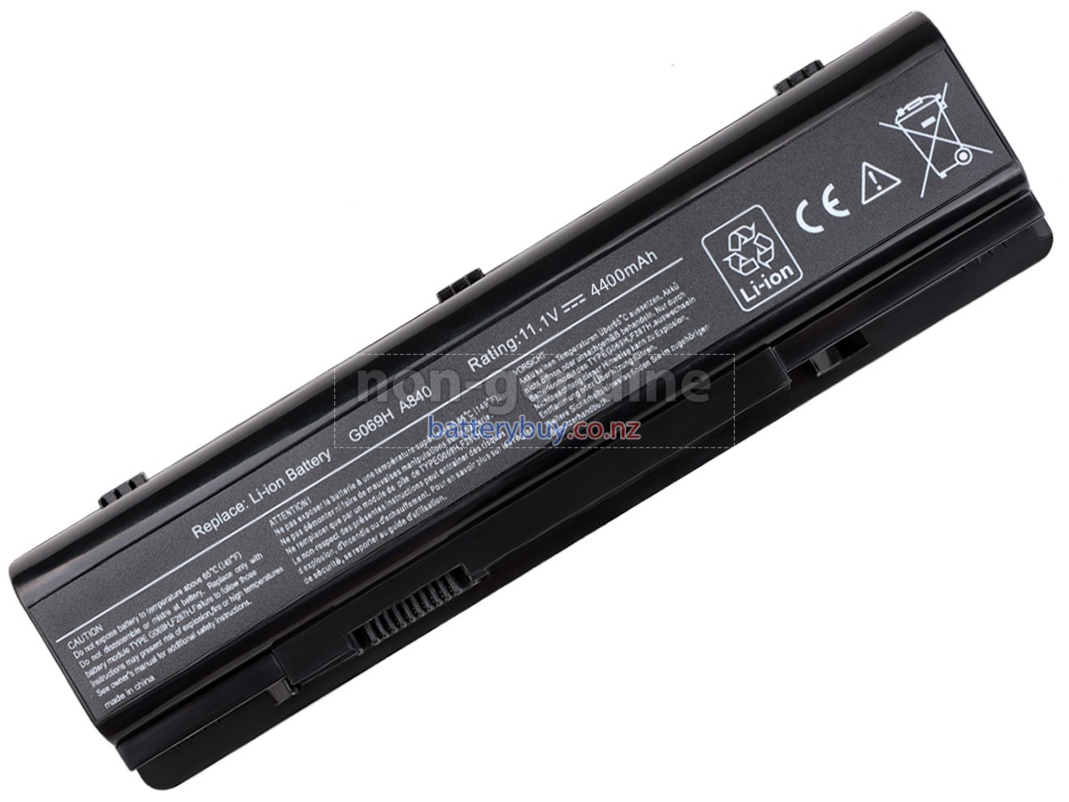 replacement Dell Vostro A860N battery