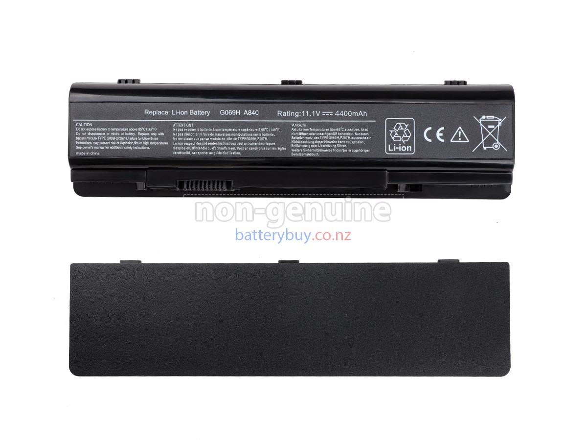 replacement Dell Vostro A860N battery