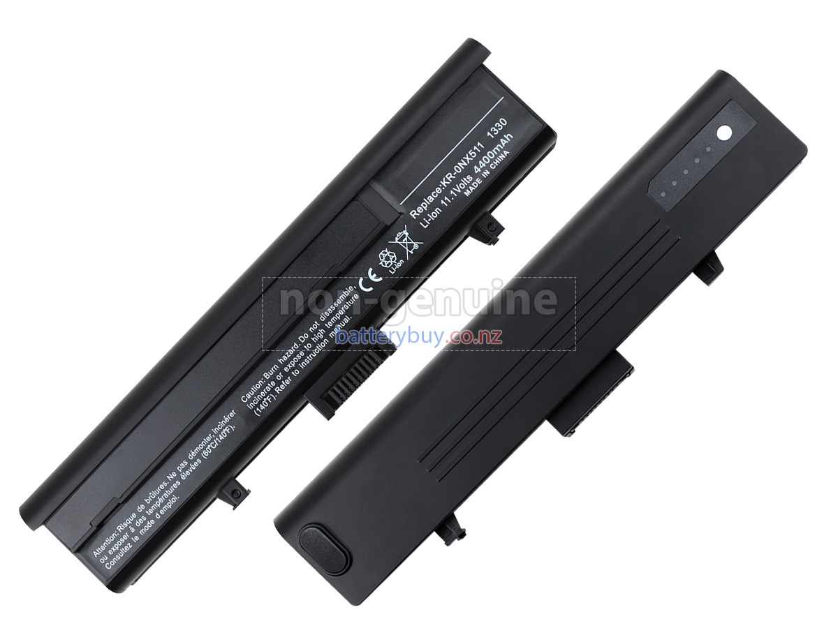 replacement Dell NT349 battery