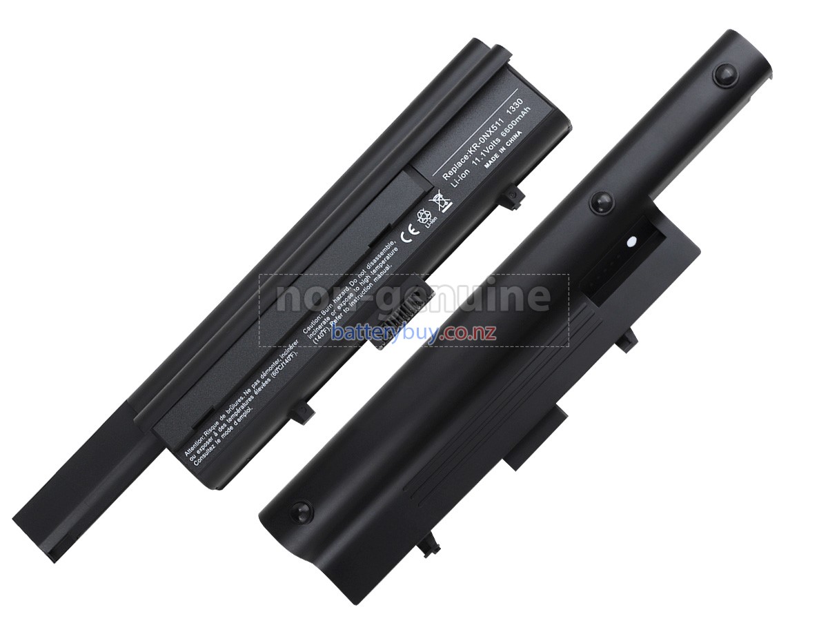 replacement Dell NT349 battery