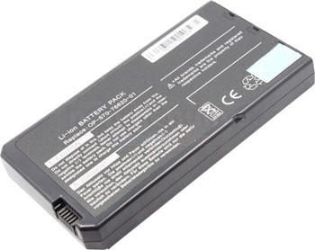 4400mAh Dell J6943 Battery Replacement